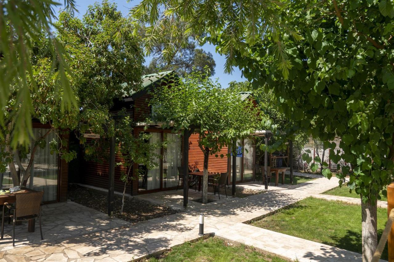 Koala Bungalows Olympos Eksteriør bilde