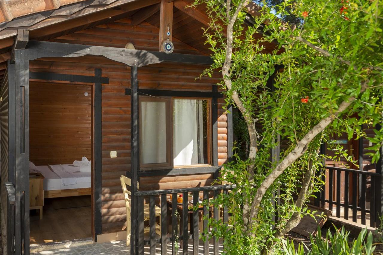 Koala Bungalows Olympos Eksteriør bilde