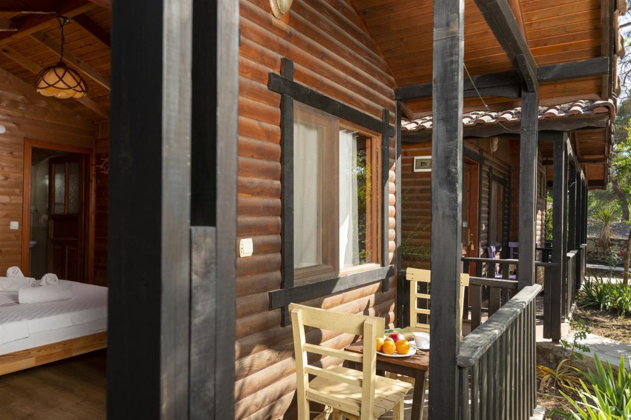 Koala Bungalows Olympos Eksteriør bilde