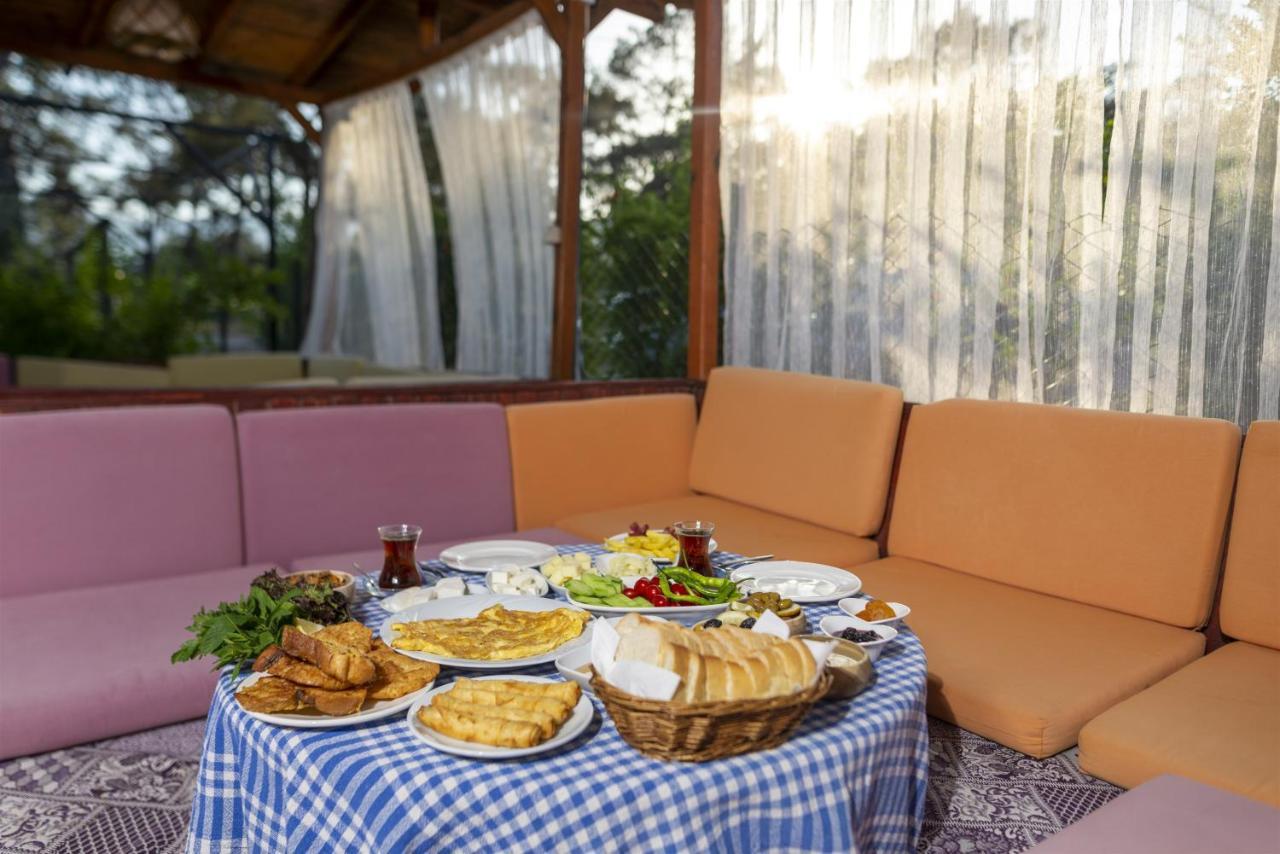 Koala Bungalows Olympos Eksteriør bilde