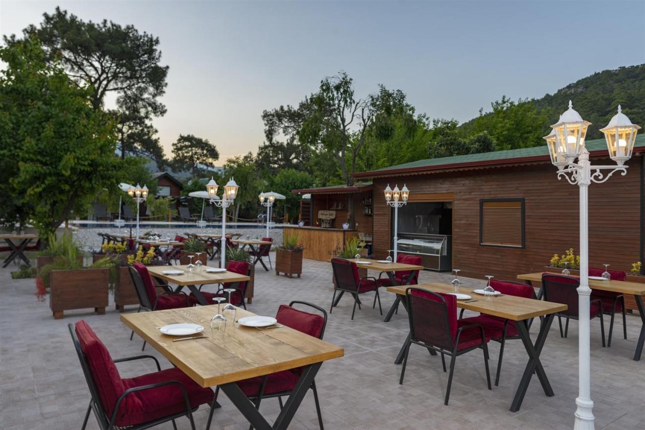 Koala Bungalows Olympos Eksteriør bilde
