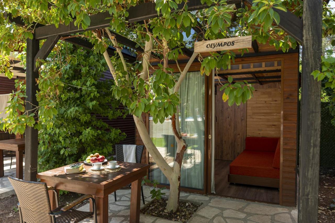 Koala Bungalows Olympos Eksteriør bilde