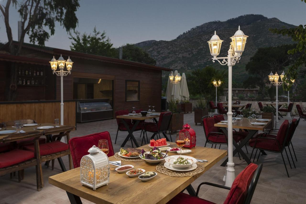 Koala Bungalows Olympos Eksteriør bilde