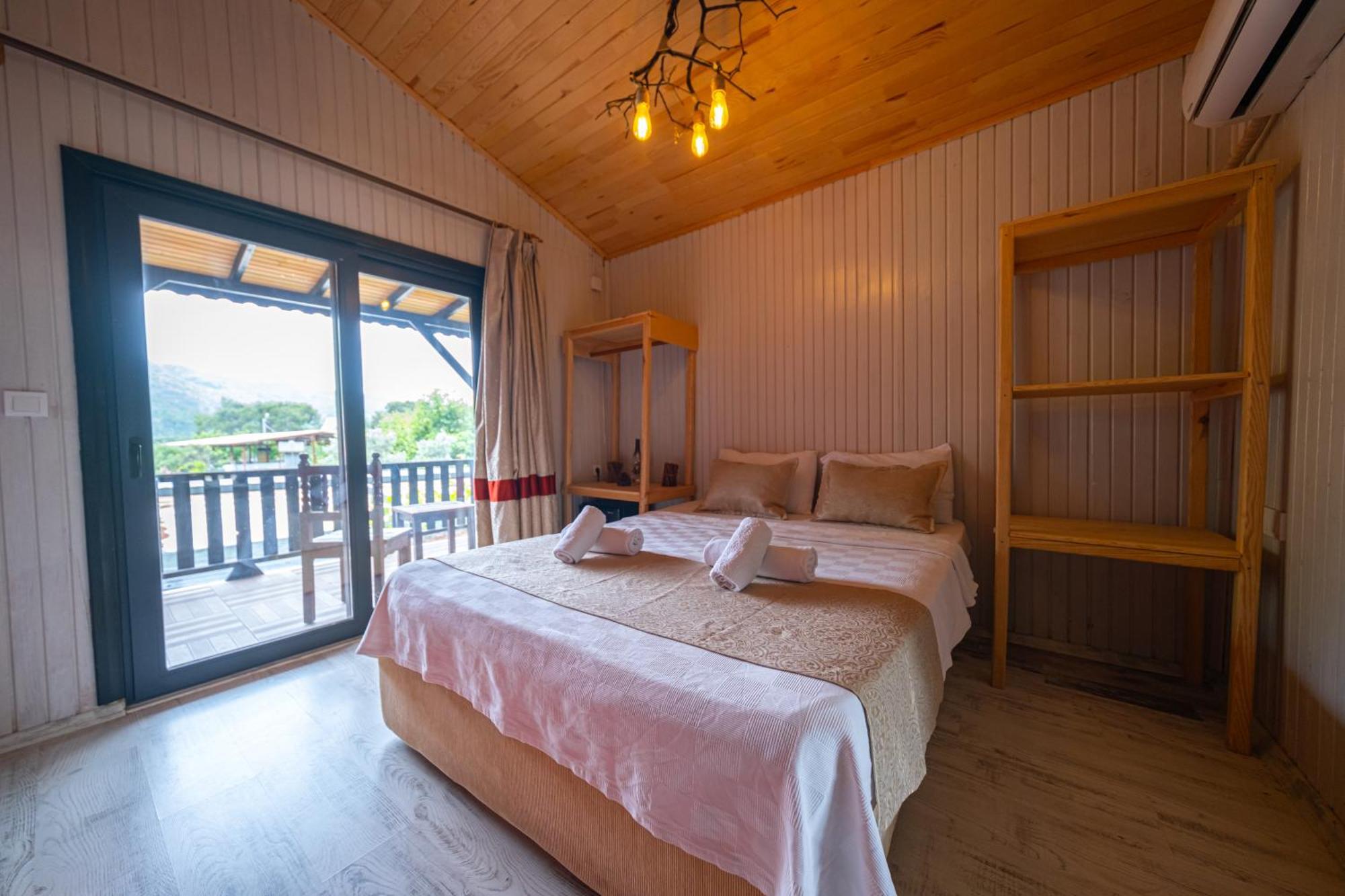 Koala Bungalows Olympos Eksteriør bilde