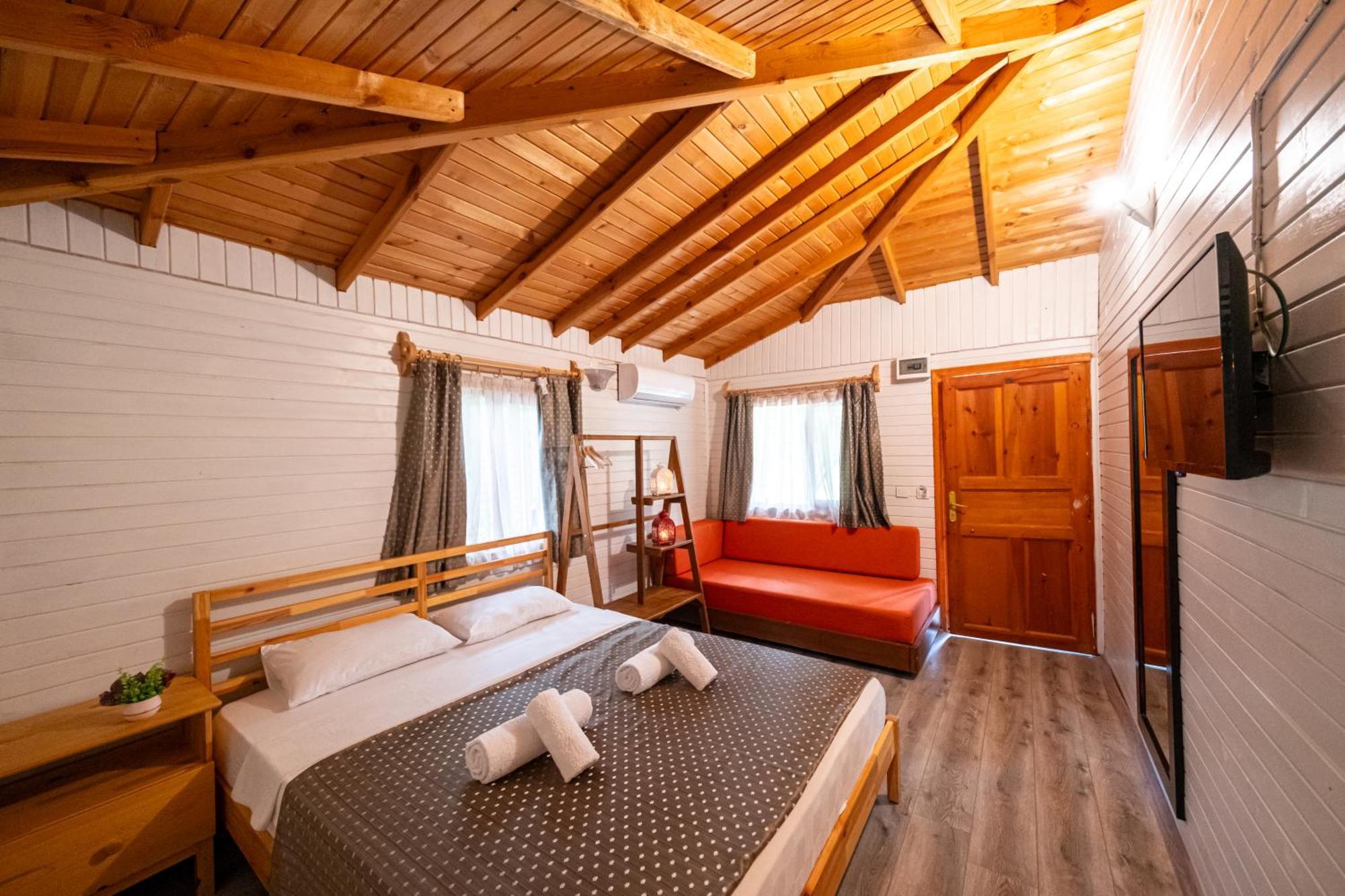 Koala Bungalows Olympos Eksteriør bilde