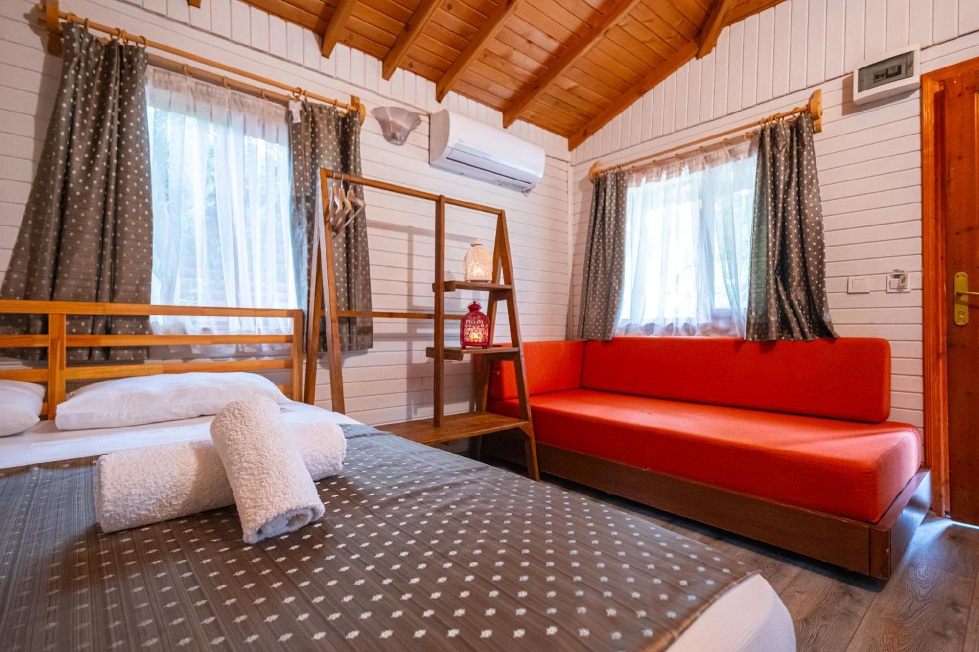 Koala Bungalows Olympos Eksteriør bilde