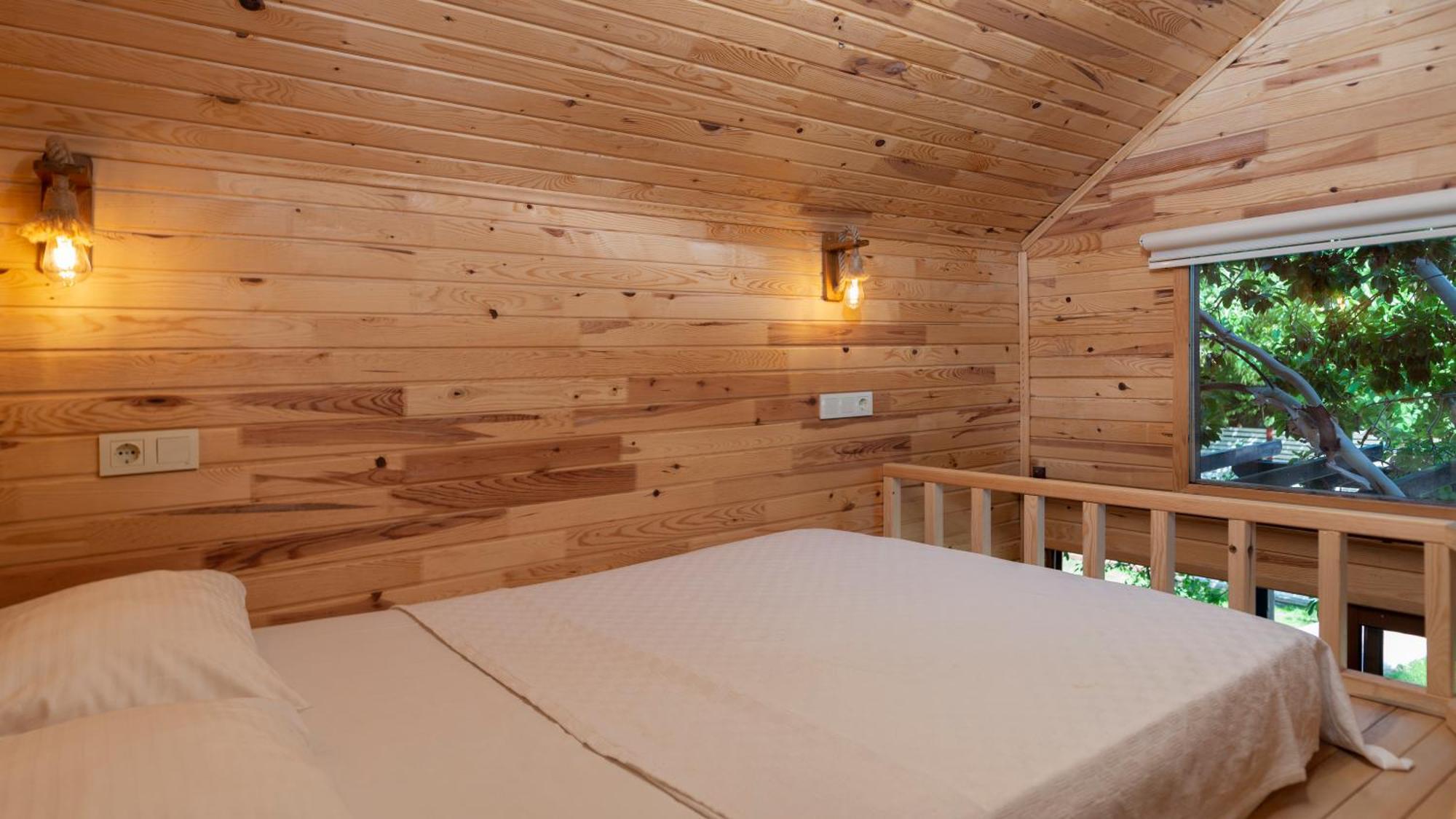 Koala Bungalows Olympos Eksteriør bilde