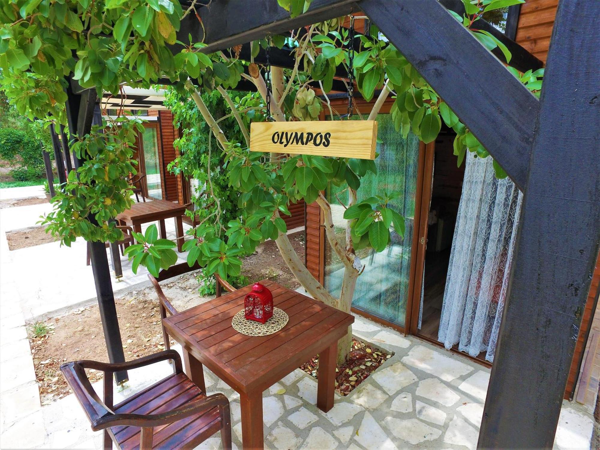 Koala Bungalows Olympos Eksteriør bilde