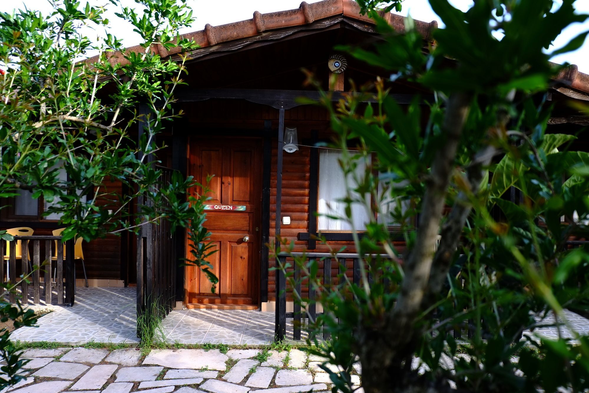 Koala Bungalows Olympos Eksteriør bilde