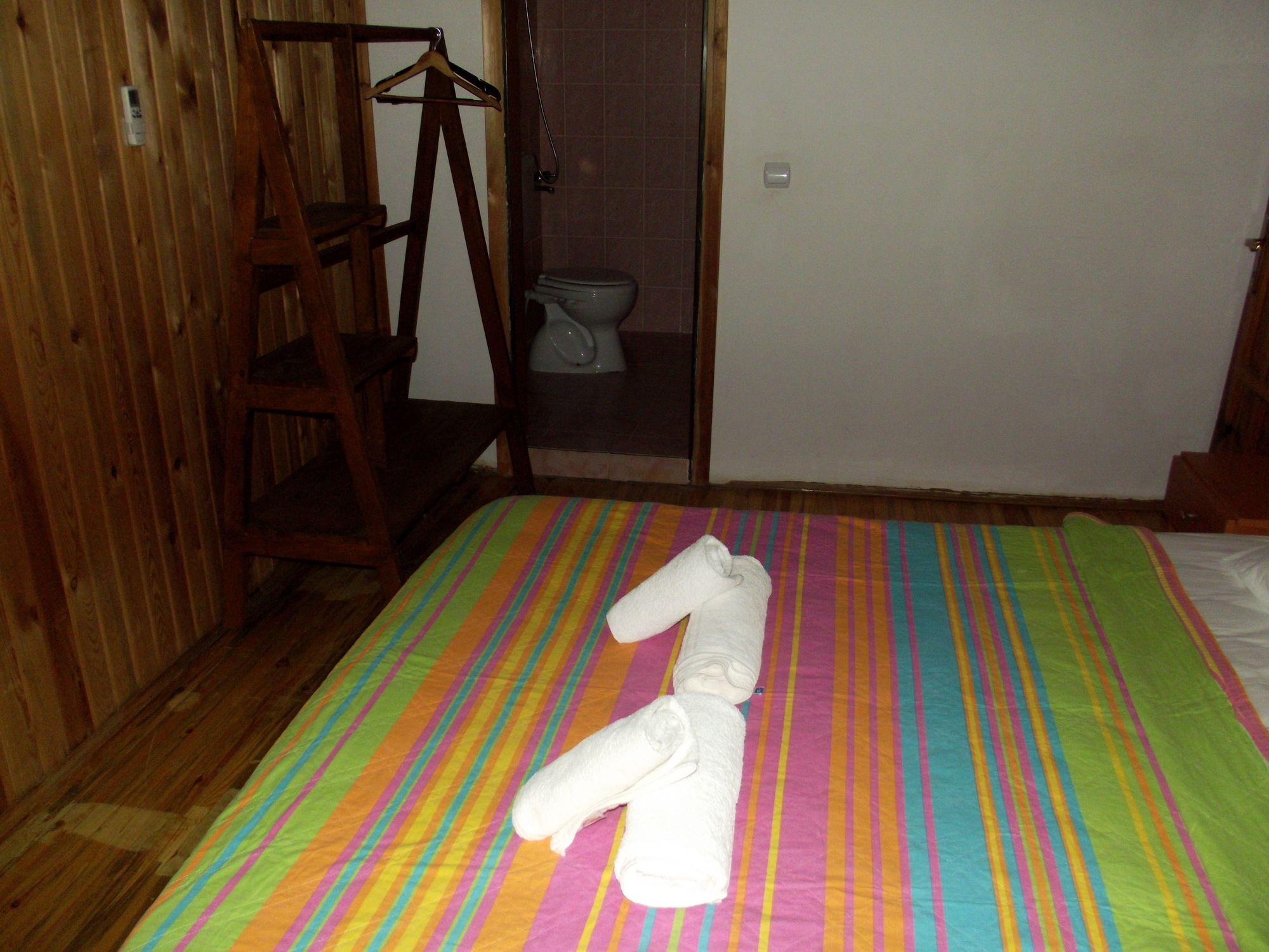 Koala Bungalows Olympos Eksteriør bilde